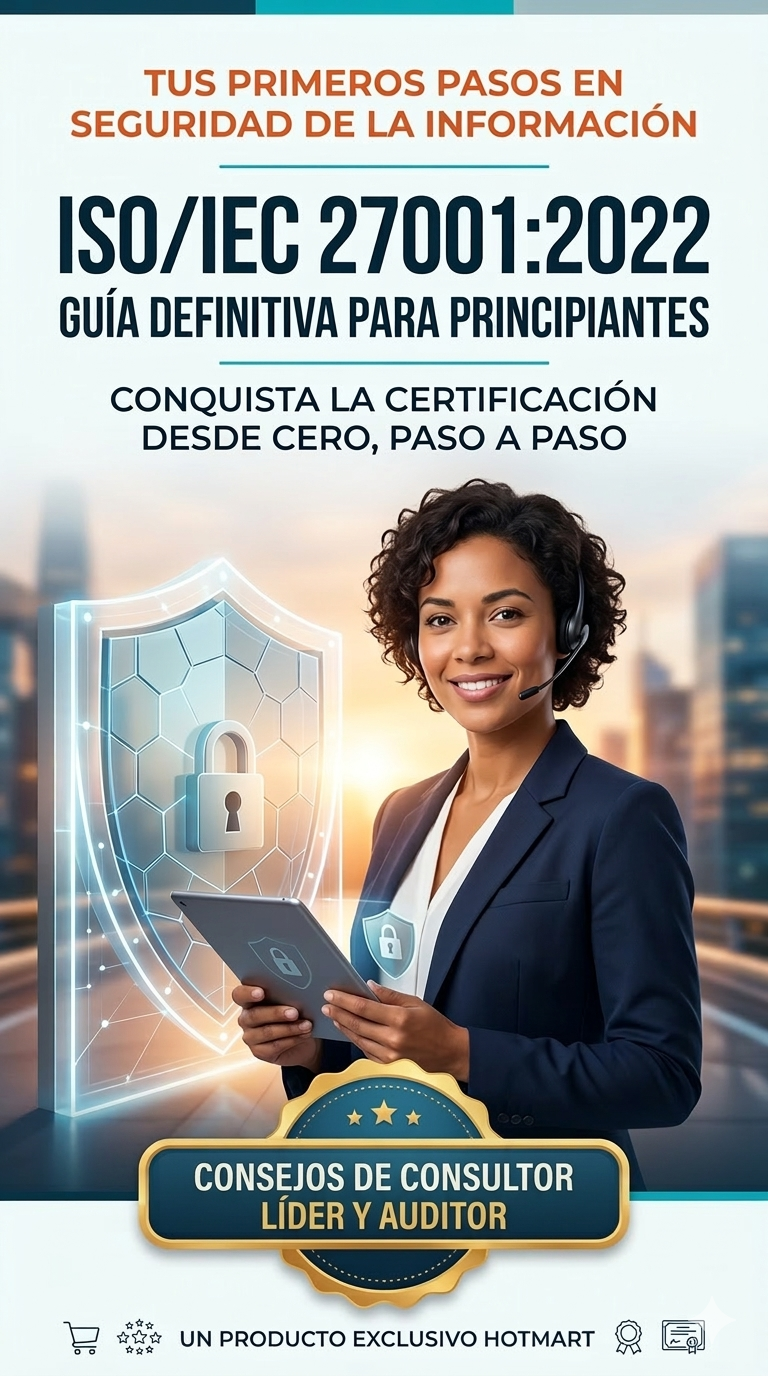 ISO 27001 Guía